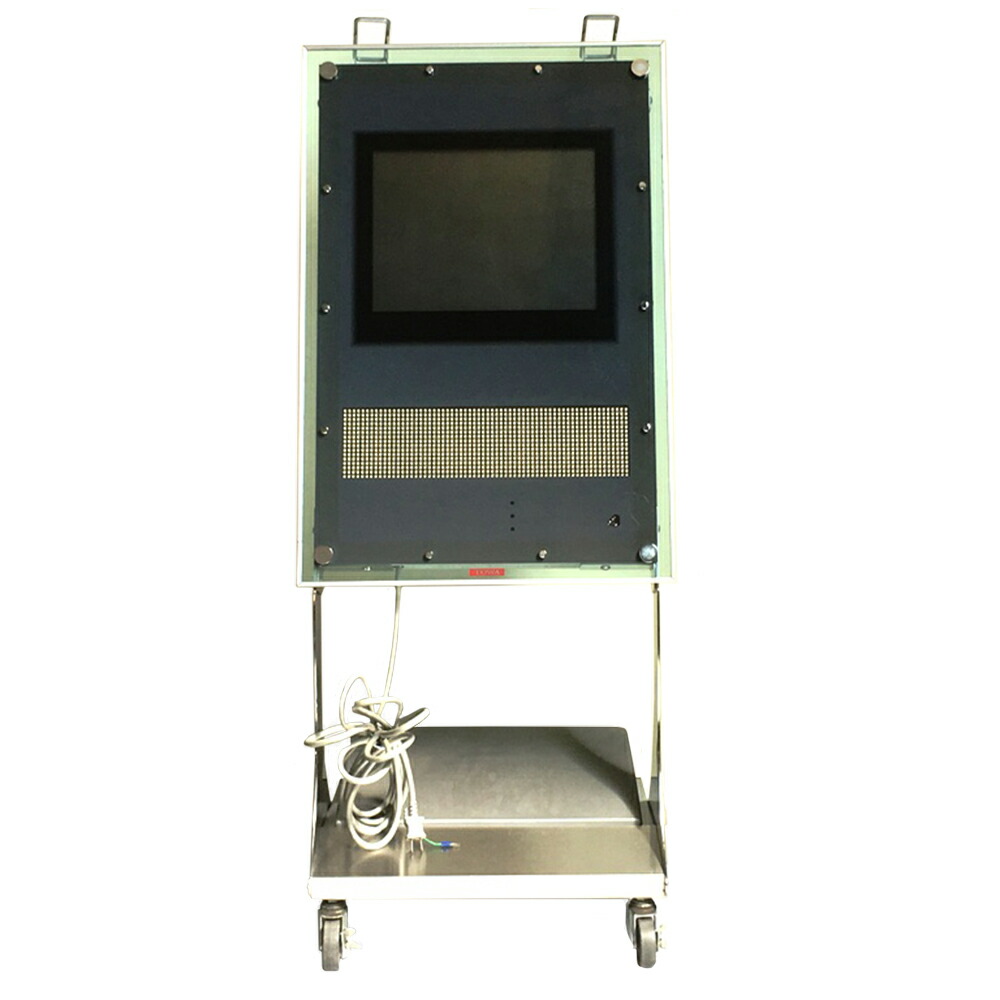 TOWA デジタルサイネージ DS-WL424S（スタンド付き／リモコンなし） TOWA デジタルサイネージ DS-WL424S（スタンド付き／リモコン