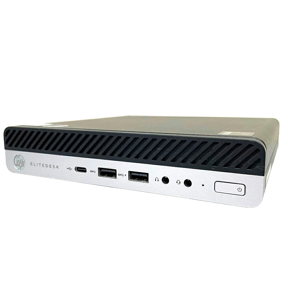 楽天市場】HP デスクトップパソコン ProDesk 400G4 DM (Japan