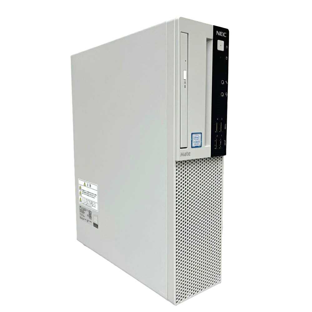 楽天市場】NEC デスクトップパソコン MKT44L-F PC-MKT44LZ85HZF