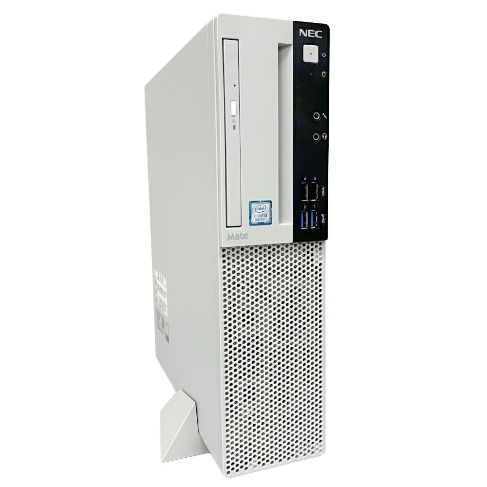 NEC Mate MKT44L-F ミニPC PC-MKT44LZGAFZF NEC Mate MKT44L-F ミニPC PC-MKT44LZGAFZF