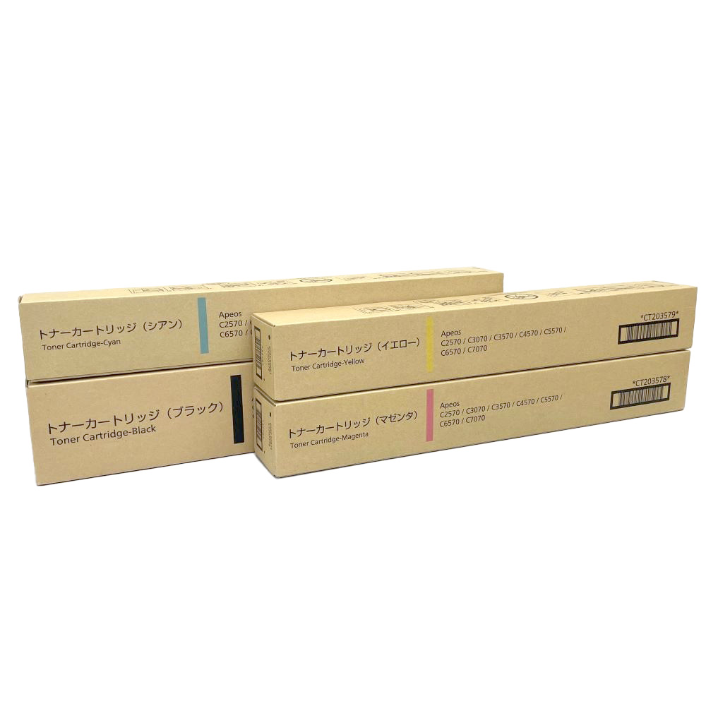 富士フイルム(ゼロックス)CT203138　ブラックトナーカートリッジ　純正 富士ゼロックス （FUJI XEROX）CT202630 ブラック トナー｜純正