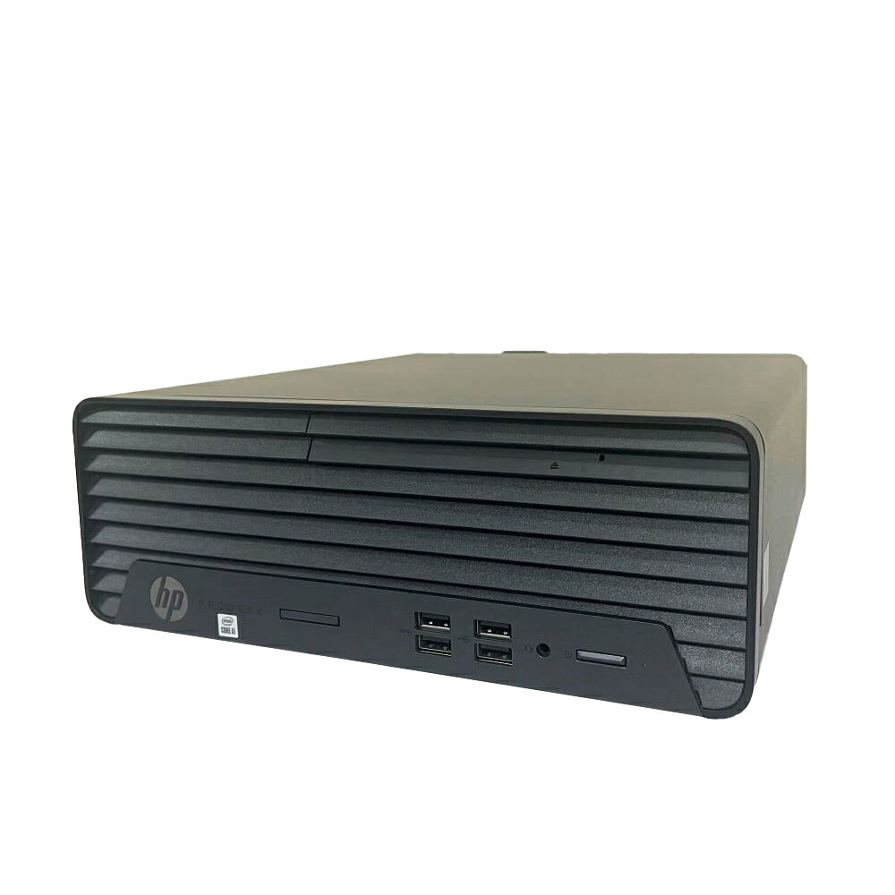 HP デスクトップパソコン ProDesk400G7 SFF 21.5型モニター プリンストン PTFBLE-22W Windows11 Pro64ビット 第10世代 i5-10500 3.10GHz SSD256GB メモリ16GB スーパーマルチDVD モニター キーボード マウス 【送料無料】【中古】