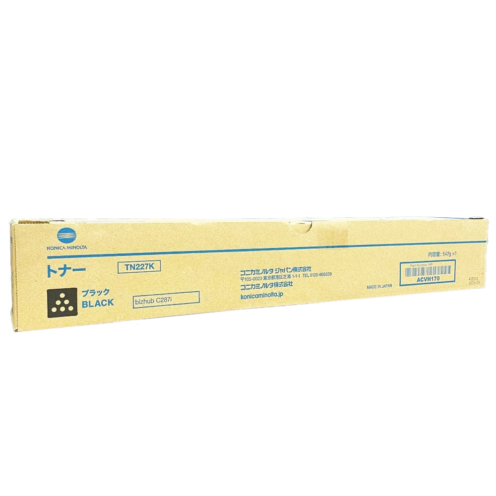 楽天市場】コニカミノルタ 純正トナーカートリッジ TN328AK ブラック