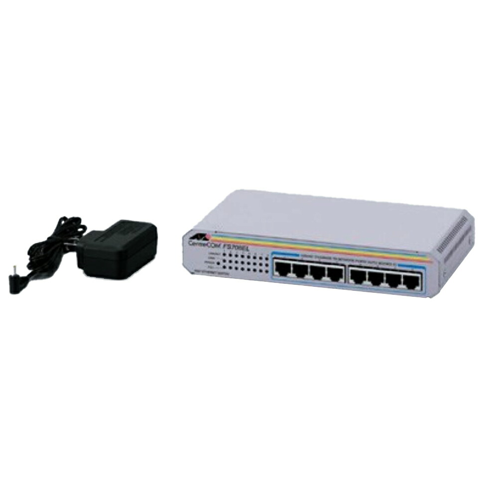 楽天市場】CentreCOM FS708TPL V2 Allied Telesis ファースト