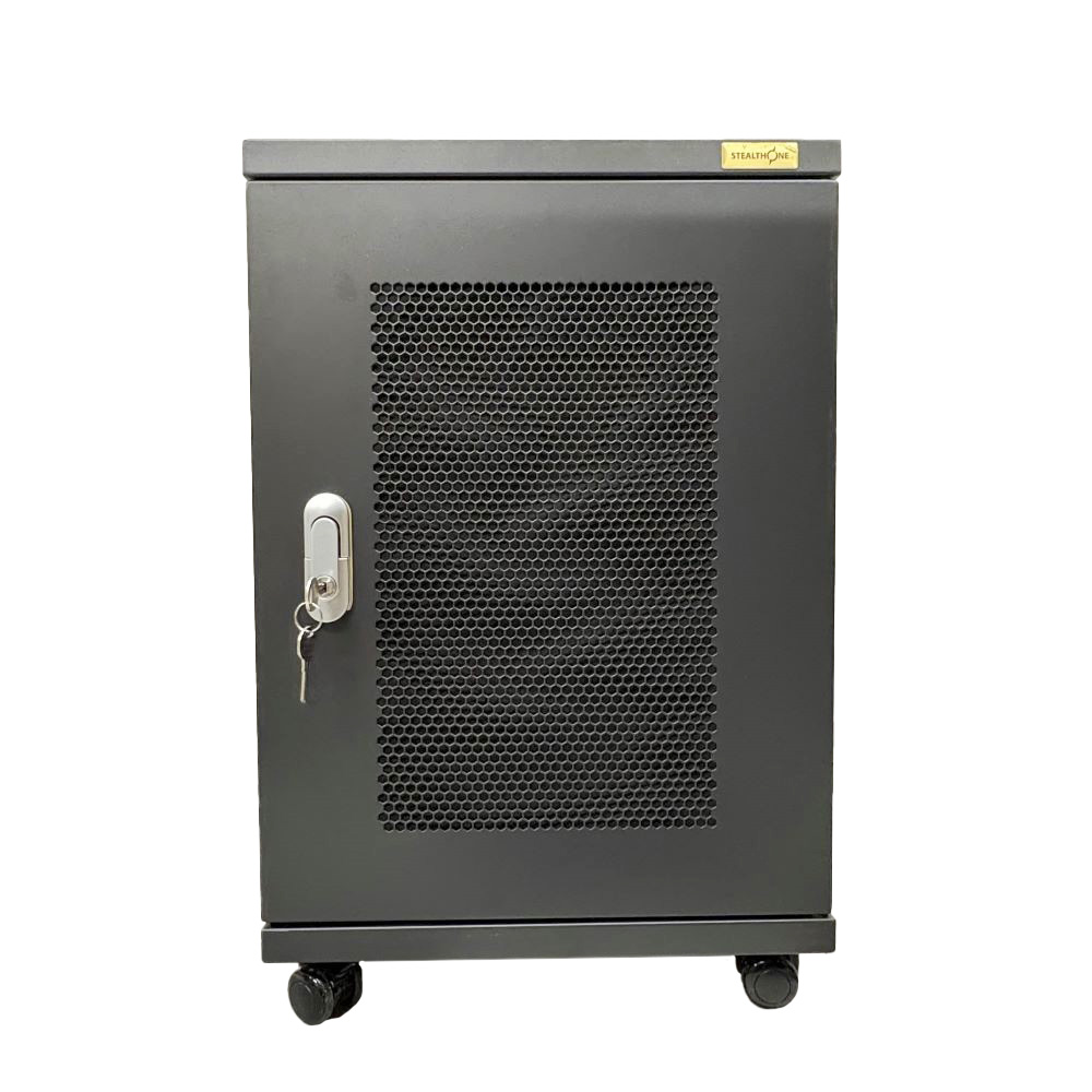ワイズ ネットワークストレージサーバー STEALTHONE D340 サーバーラック C-BOXIIS ファイルサーバー 復元 自動バックアップ 8TB RAID NAS HDD 【送料無料】【中古】
