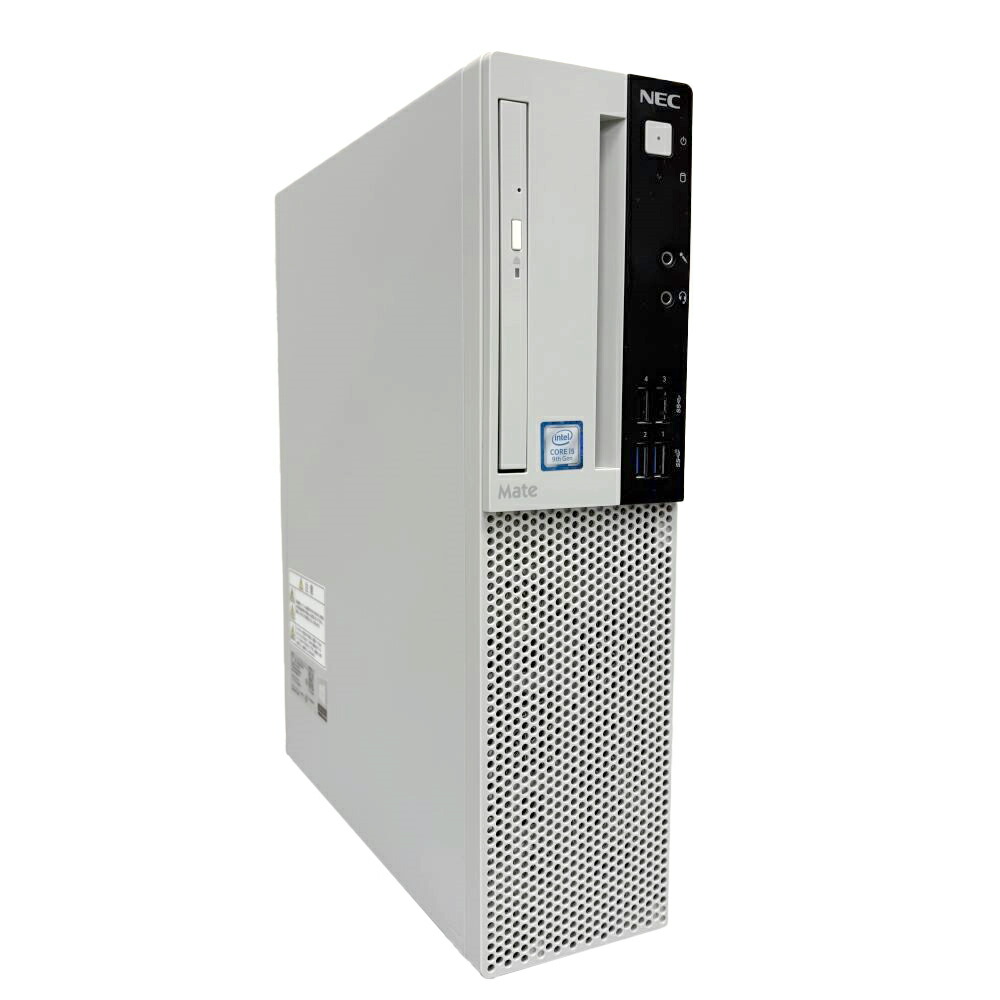 NEC Mate MKT44L-F ミニPC PC-MKT44LZGAFZF 楽天市場】NEC デスクトップパソコン MKT44L-F PC-MKT44LZ85HZF