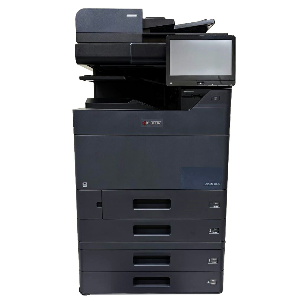 楽天市場】京セラ TASKalfa 2553ci A3カラーデジタル複合機 約7.8万枚