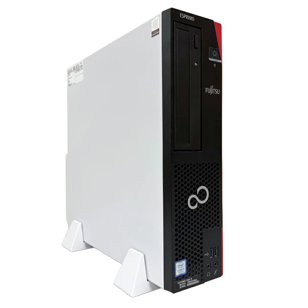 楽天市場】富士通 デスクトップパソコン ESPRIMO G558F 13.3型液晶