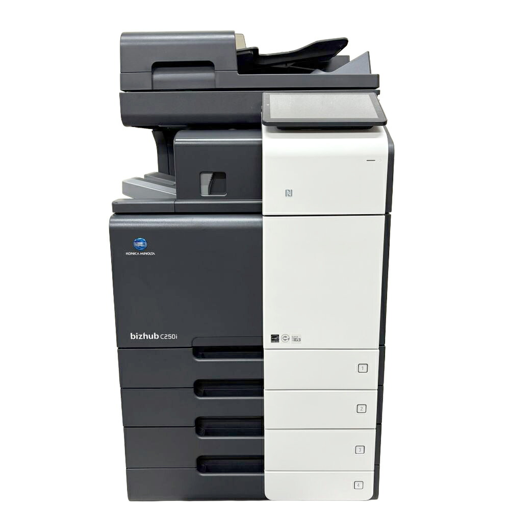 楽天市場】コニカミノルタ bizhub C360iS A3カラー複合機 インナー