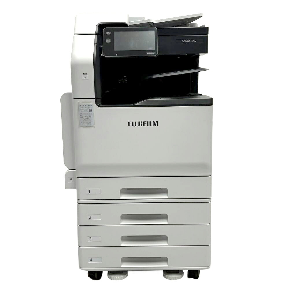 楽天市場】コニカミノルタ bizhub C360iS A3カラー複合機 インナー