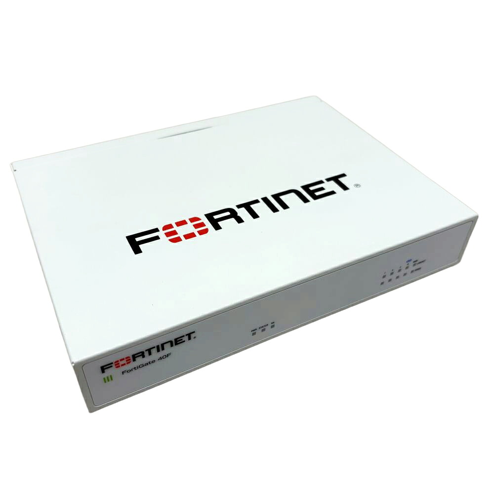 FORTINET 取り入れるもの恐ろしさ管理すること UTM FortiGate 40F 火の手ウォール SD-ワイドエリアネットワーク 引き当て もの恐ろしさ打つ手 網状組織 アンチ濾過性病原体 小ちゃい向け FG-40F 【貨物輸送無料】【中古】