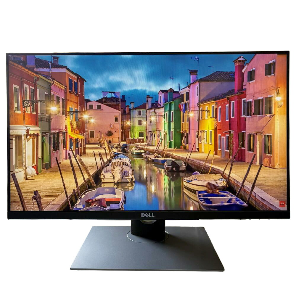 DELL 23.8型液晶触れ合う管する P2418HT 1920×1080 盛りだくさん固定ディスク タッチパネル 2021年製 アナログ HDMI DisplayPort 非光輝ダイアログボックス LEDうしろ側点火装置 USB3.0こしき 高さ・傾き合わせる デル 見せびらかす 管する 【貨物輸送無料】【中古】