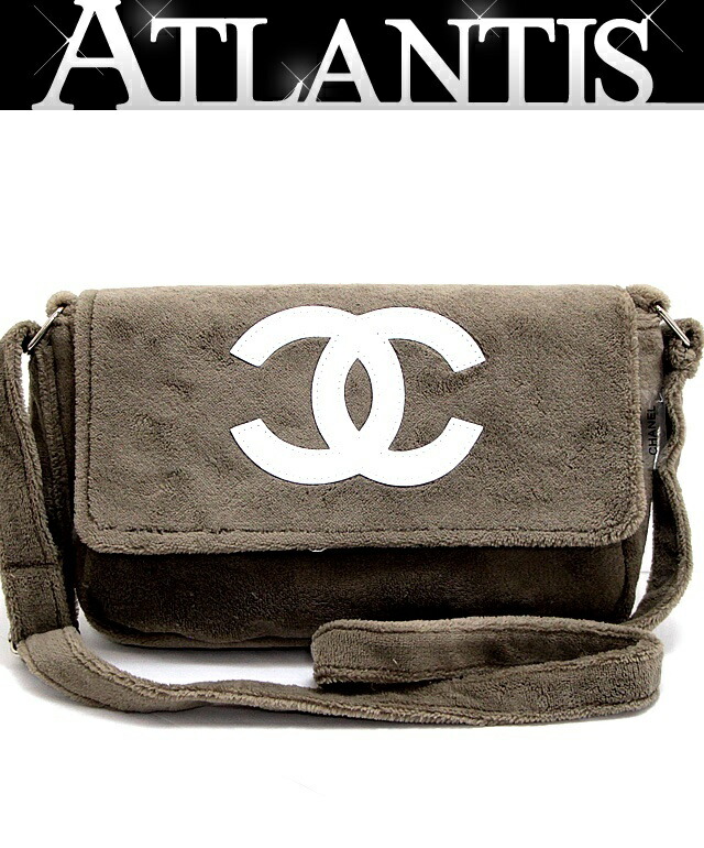 楽天市場】【中古】【バッグ】CHANEL シャネル プレシジョン