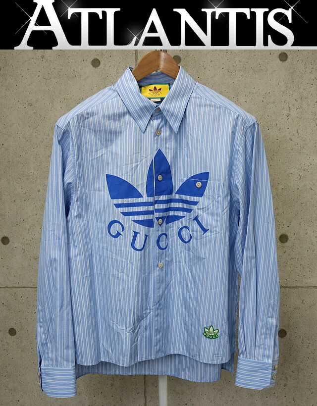 グッチシャツ 楽天市場】グッチ GUCCI シャツ 長袖シャツ 衣料品 トップス