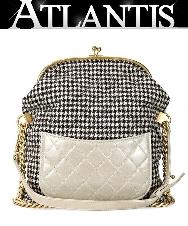 楽天市場】【広尾店】美品 シャネル CHANEL グリッターニット