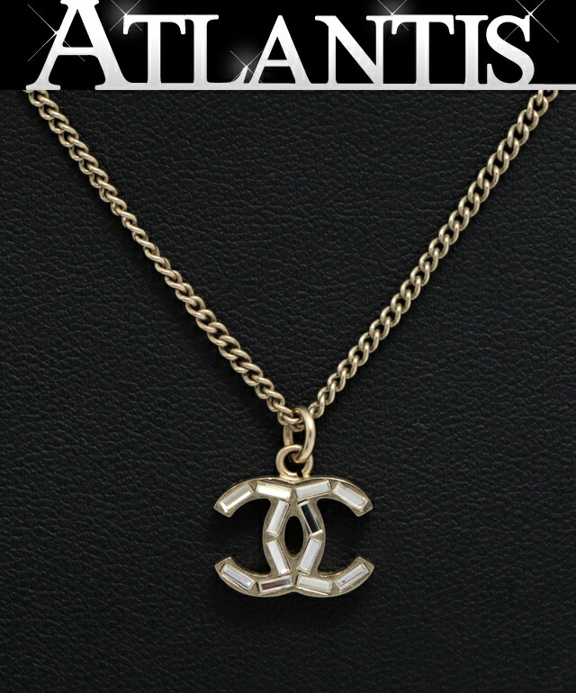 楽天市場】美品 シャネル CHANEL ココマーク ブルーストーン ベビー  