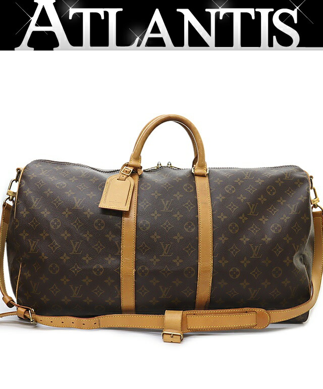 楽天市場】ルイヴィトン Louis Vuitton キーポルバンドリエール
