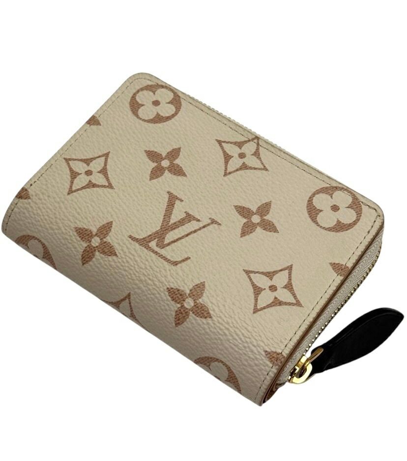 楽天市場】極美品 ルイヴィトン LOUIS VUITTON ポルトフォイユ ルー 二  