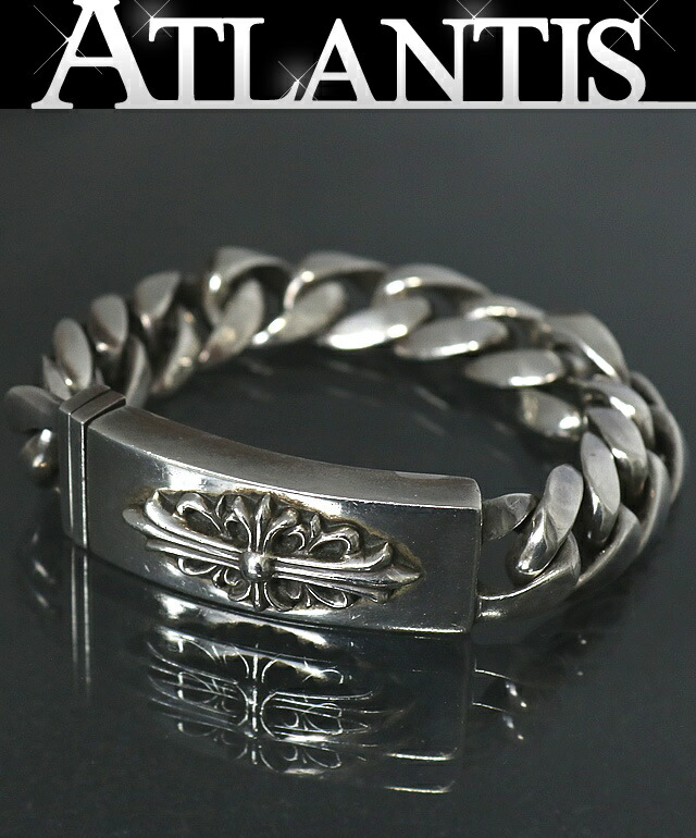 CHROME HEARTS 銀座店 クロムハーツ フローラルクロス ID