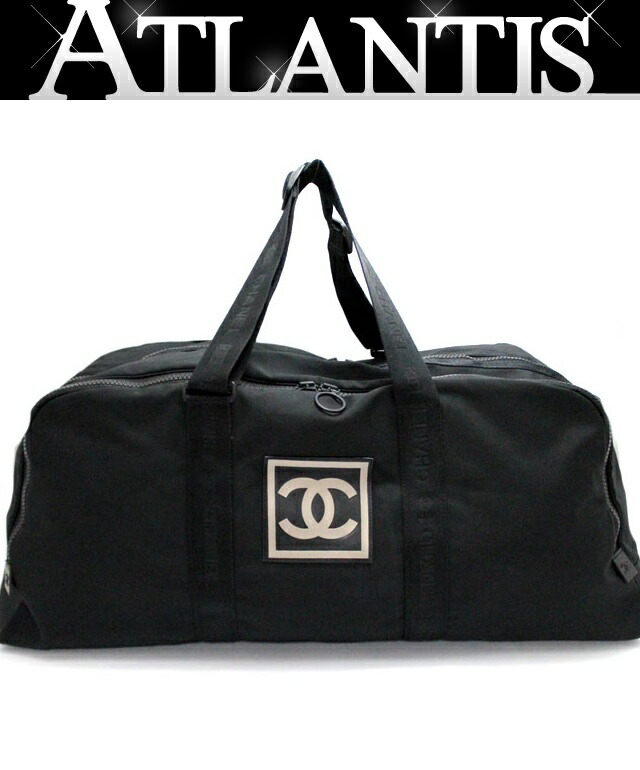 楽天市場】【バッグ】CHANEL シャネル スポーツライン スポーツ