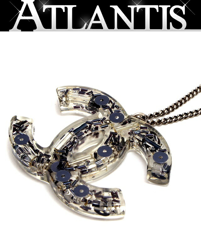 楽天市場】美品 シャネル CHANEL ココマーク ブルーストーン ベビー  