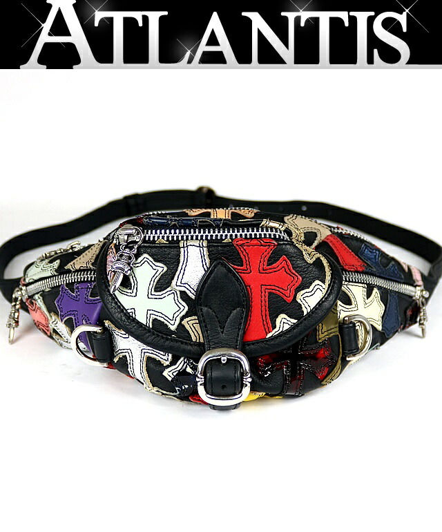 楽天市場】CHROME HEARTS 銀座店 クロムハーツ 美品 フルピラミッド  