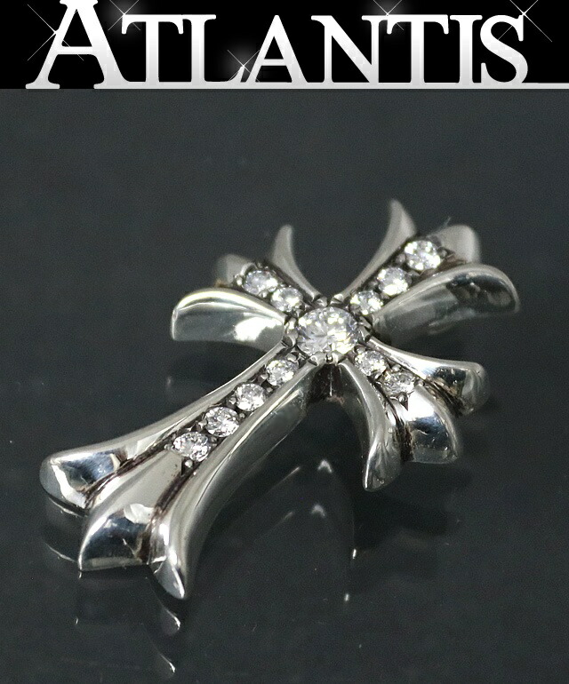 ◆送料込♪【CHROME HEARTS】フォティ マハリア ペンダント 1_xxcd.jpg