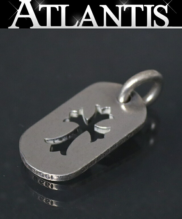 飯能本店］CHROME HEARTS クロムハーツ カットアウト ダガー