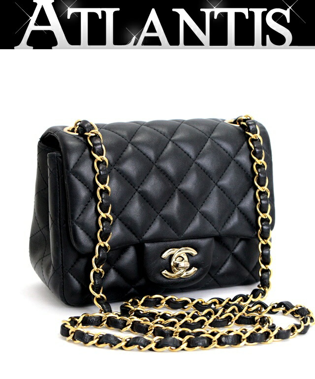 CHANEL マトラッセ17 ミニマトラッセバッグ rinkan_55052-240301-0077