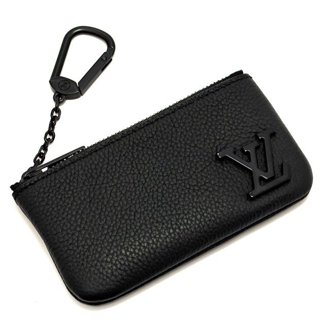 ルイヴィトン LVアエログラム キーケース M81031 キーケース LOUIS VUITTON ルイヴィトン キーケース アエログラム 黒
