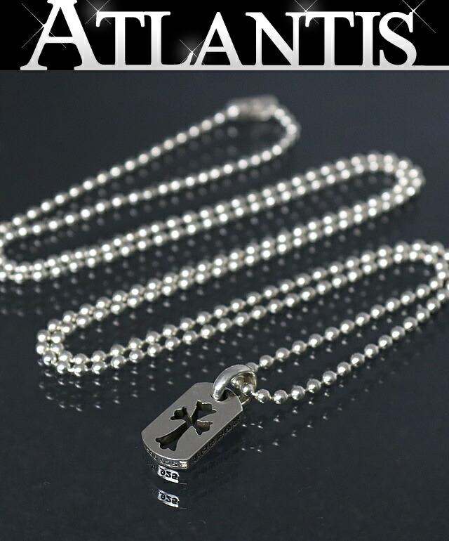 楽天市場】クロムハーツ ネックレス CHROME HEARTS タイニー