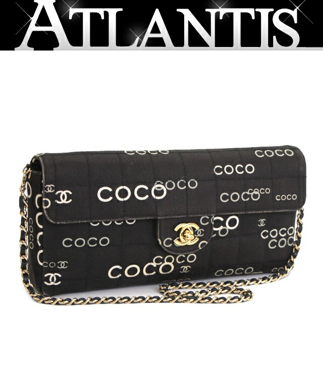 楽天市場】シャネル CHANEL 激レア ヴィンテージ デカココマーク
