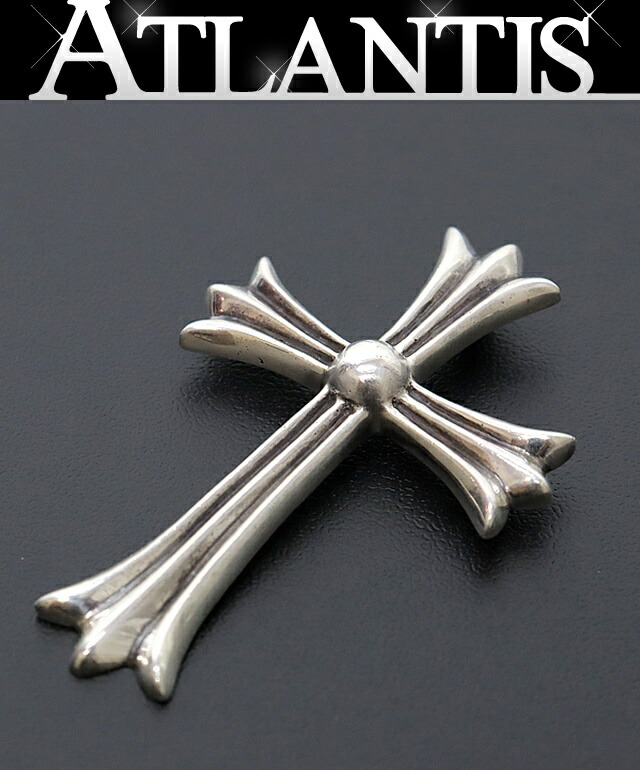 楽天市場】CHROME HEARTS 銀座店 クロムハーツ スモールクロスリンク  