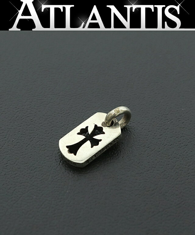 楽天市場】クロムハーツ Chrome Hearts ドッグタグ アメリカン