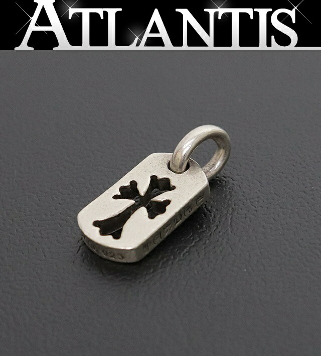 楽天市場】CHROME HEARTS 銀座店 クロムハーツ ダガー カフス