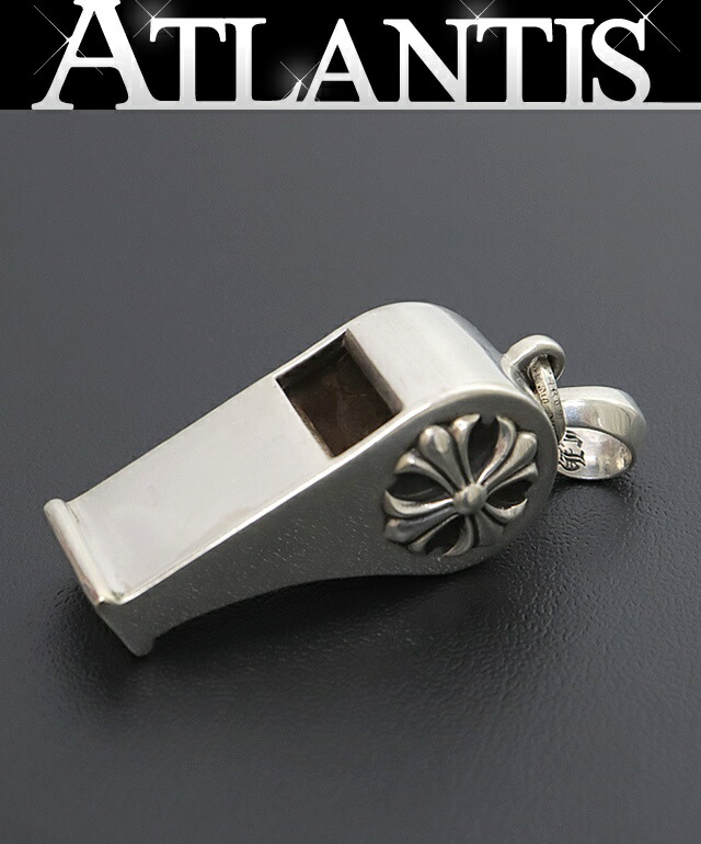 【1点限定‼️】　タイニーホイッスル　クロムチェーン　豪華セット 楽天市場】【中古】 CHROME HEARTS クロムハーツ タイニー