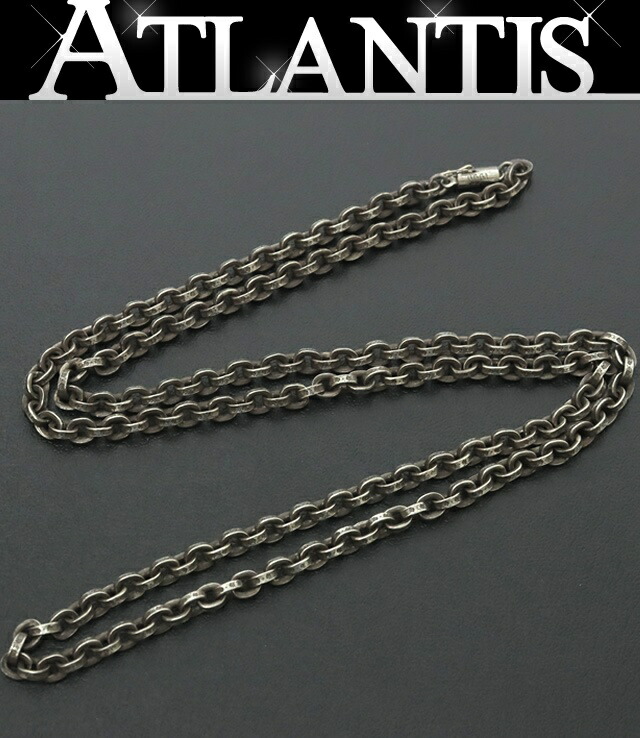 楽天市場】CHROME HEARTS 新宿店 クロムハーツ ペーパーチェーン