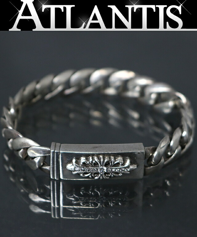 CHROME HEARTS 銀座店 クロムハーツ ダガー IDブレス クラシック