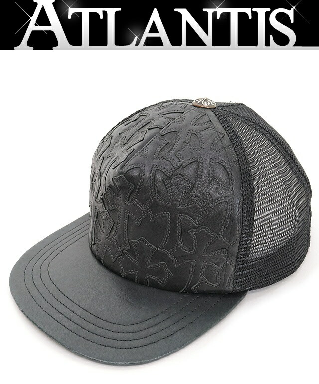 楽天市場】クロムハーツ Chrome Hearts 小物(キャップ）ホノルル
