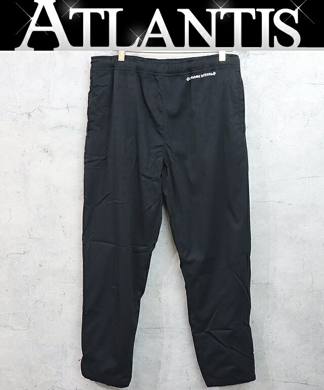 クロムハーツ　ジャージパンツ　S 楽天市場】CHROME HEARTS クロム・ハーツ VARSITY WARM UP PANT