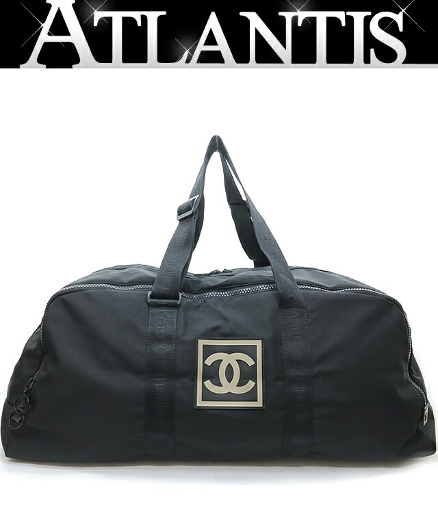 楽天市場】【バッグ】CHANEL シャネル スポーツライン スポーツ