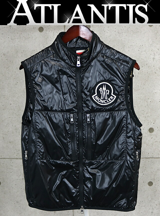 楽天市場】モンクレール ダウンベスト ミレイ 1サイズ メンズ SMサイズ