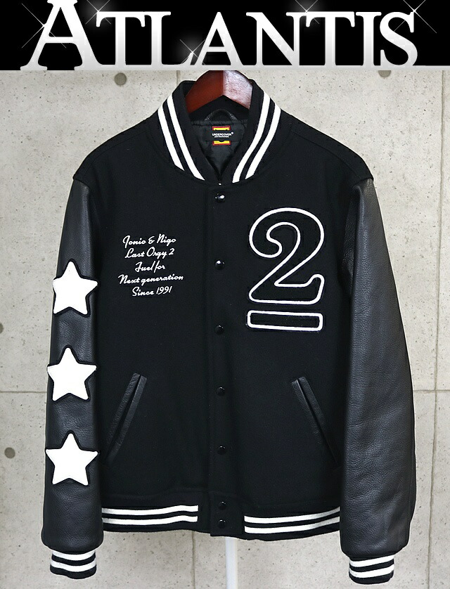楽天市場】L【UNDERCOVER x HUMAN MADE 22AW LAST ORGY 2