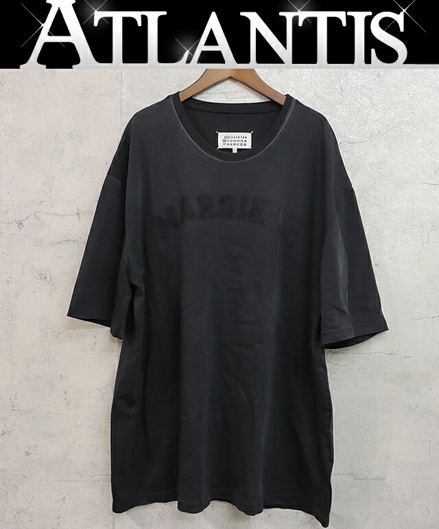 関税送料込★Maison Margiela ディストーテッド ロゴ Tシャツ 楽天市場】Maison Margiela（メゾン マルジェラ）【Distorted