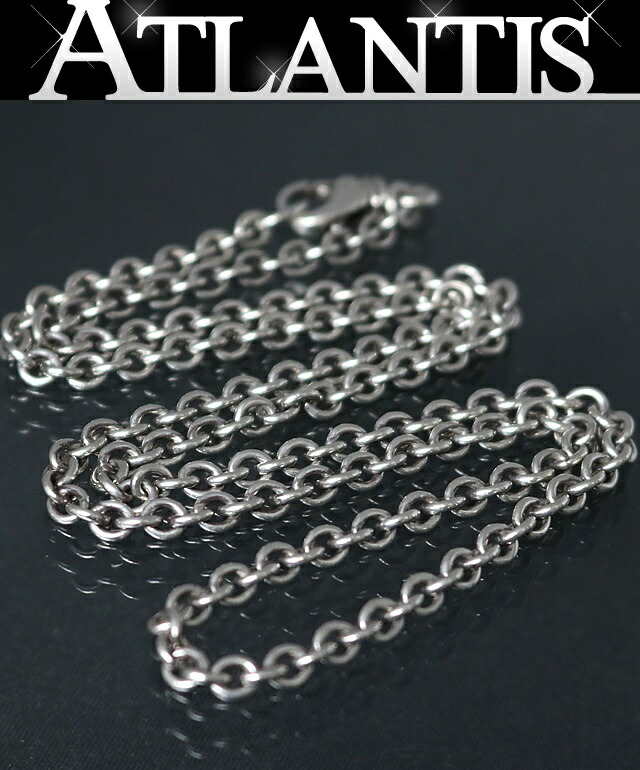 CHROME HEARTS クロムハーツ（原本無） NE CHAIN 30 NEチェーン