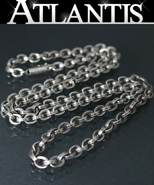 楽天市場】クロムハーツ ネックレス CHROME HEARTS ペーパー