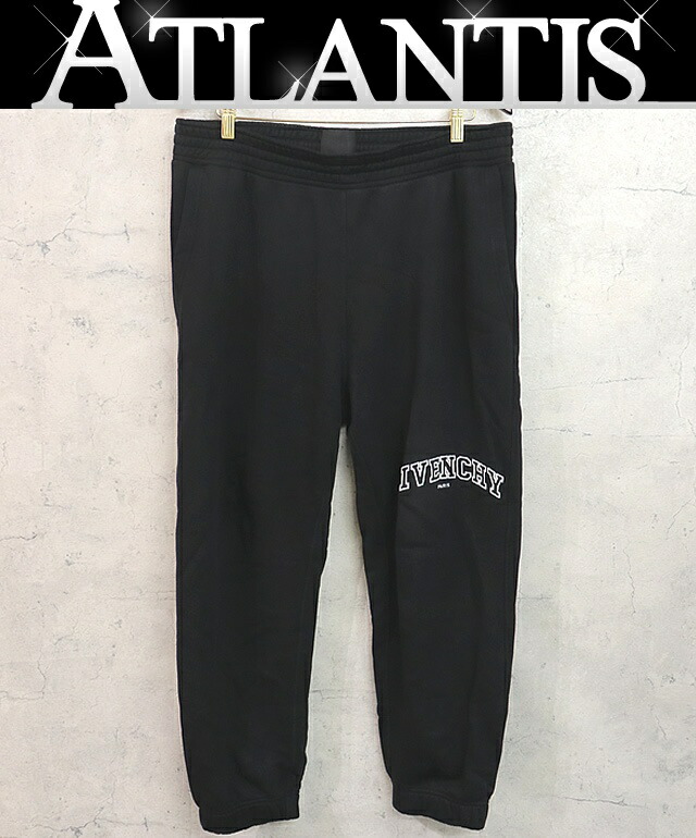 Givenchy スウェットパンツ　10A 138cm ストライプ　ロゴ 楽天市場】ジバンシー GIVENCHY メンズ ボトムス スウェット
