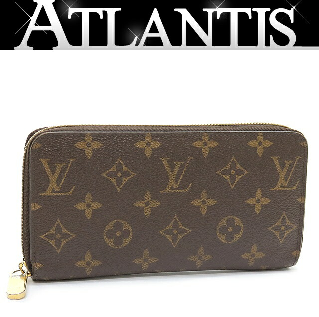 楽天市場】【財布】LOUIS VUITTON ルイ ヴィトン モノグラム