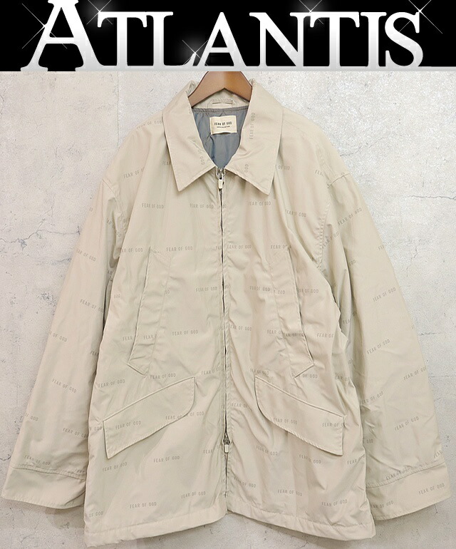 楽天市場】FEAR OF GOD フィアオブゴッド ジャケット サイズ:50