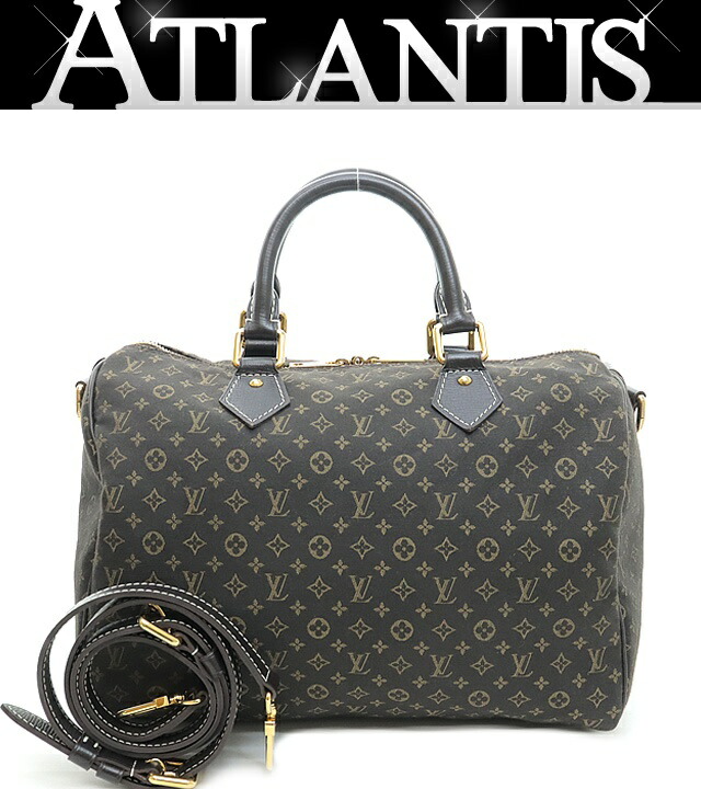 【美品】LOUIS VUITTON イディール　スピーディ 30 ミニボストン b-a20241-9_wm.jpg